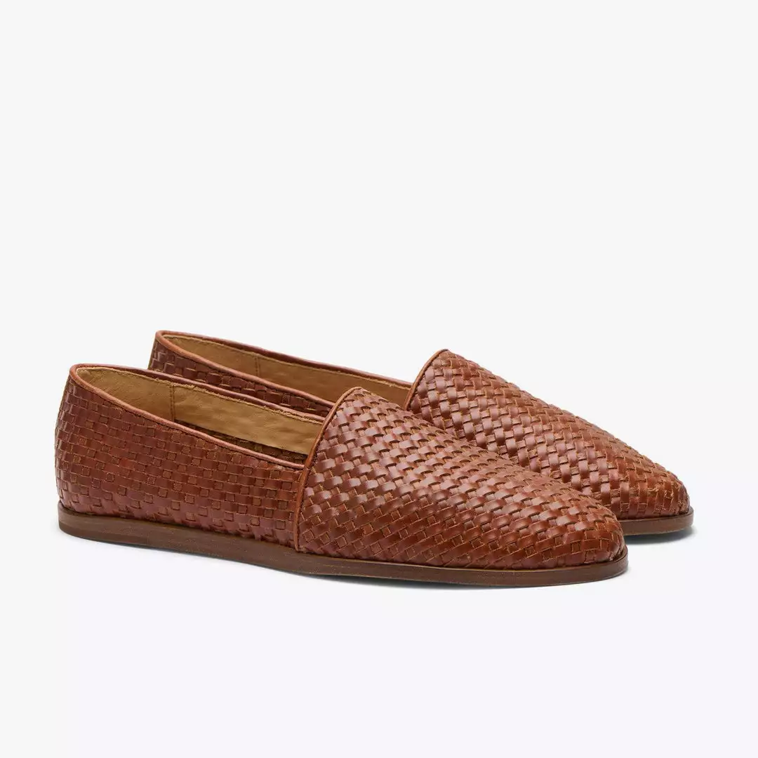 Nisolo Men's Alejandro Woven Slip On Best Sellers 1 Nisolo Men's Alejandro Woven Slip On Best Sellers