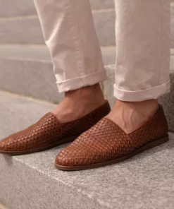 Nisolo Men's Alejandro Woven Slip On Best Sellers 37 Nisolo Men's Alejandro Woven Slip On Best Sellers