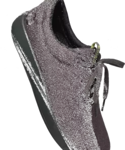 Rackle Shoes Men's Alex Hemp Sneaker - Charcoal