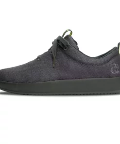 Rackle Shoes Men's Alex Hemp Sneaker - Charcoal