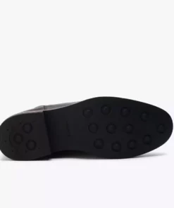 Nisolo Men's All-Weather Chelsea Boot - Black