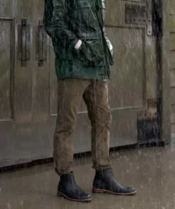 Nisolo Men's All-Weather Chelsea Boot - Black