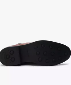 Nisolo Men's All-Weather Chelsea Boot - Brandy 15 Nisolo Men's All-Weather Chelsea Boot - Brandy