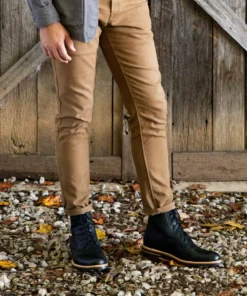 Nisolo Men's Andres All Weather Boot - Black 16 Nisolo Men's Andres All Weather Boot - Black