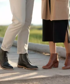 Nisolo Men's Andres All Weather Boot - Black 18 Nisolo Men's Andres All Weather Boot - Black