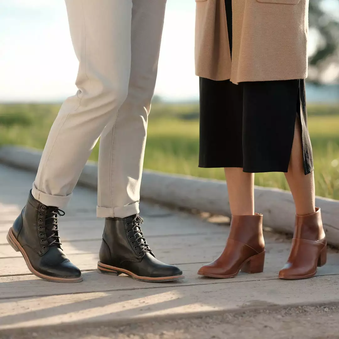 Nisolo Men's Andres All Weather Boot - Black 8 Nisolo Men's Andres All Weather Boot - Black