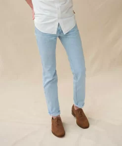 Nisolo Men's Calano Oxford - Oak Sale