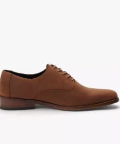 Nisolo Men's Calano Oxford - Oak Sale