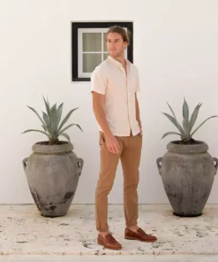 Nisolo Men's Chamberlain Penny Loafer - Brandy Best Sellers 15 Nisolo Men's Chamberlain Penny Loafer - Brandy Best Sellers