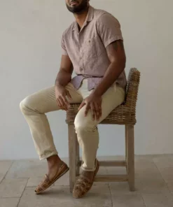 Nisolo Men's Colorblock Huarache Sandal 15 Nisolo Men's Colorblock Huarache Sandal