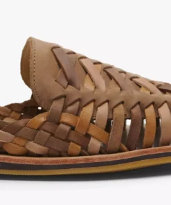 Nisolo Men's Colorblock Huarache Sandal 20 Nisolo Men's Colorblock Huarache Sandal