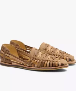 Nisolo Men's Colorblock Huarache Sandal 18 Nisolo Men's Colorblock Huarache Sandal