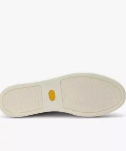 Nisolo Men's Cortez Mid Top Sneaker - Bone 15 Nisolo Men's Cortez Mid Top Sneaker - Bone