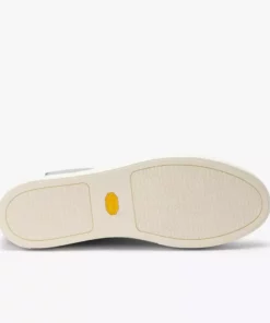 Nisolo Men's Cortez Mid Top Sneaker - Tobacco