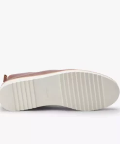 Nisolo Men's Cusco Flex Chukka - Brandy 7 Nisolo Men's Cusco Flex Chukka - Brandy