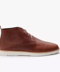 Nisolo Men's Cusco Flex Chukka - Brandy 8 Nisolo Men's Cusco Flex Chukka - Brandy