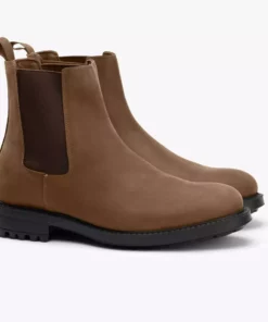 Nisolo Men's Daytripper Chelsea Boot - Steel