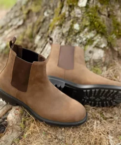 Nisolo Men's Daytripper Chelsea Boot - Steel 10 Nisolo Men's Daytripper Chelsea Boot - Steel