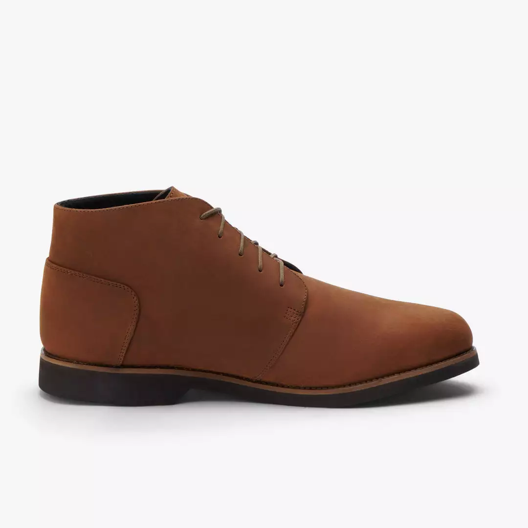 Nisolo Men's Daytripper Chukka Boot - Oak 4 Nisolo Men's Daytripper Chukka Boot - Oak