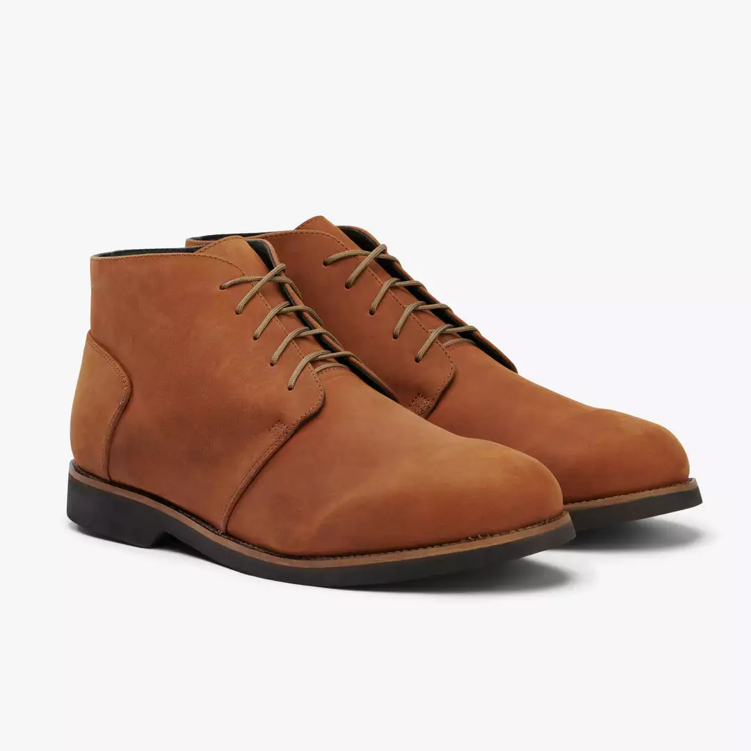 Nisolo Men's Daytripper Chukka Boot - Oak 1 Nisolo Men's Daytripper Chukka Boot - Oak