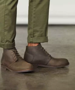 Nisolo Best Sellers Men's Daytripper Chukka Boot - Steel