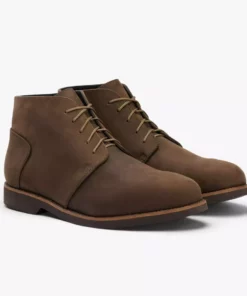 Nisolo Best Sellers Men's Daytripper Chukka Boot - Steel