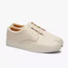 Nisolo Men's Diego Low Top Sneaker - Bone