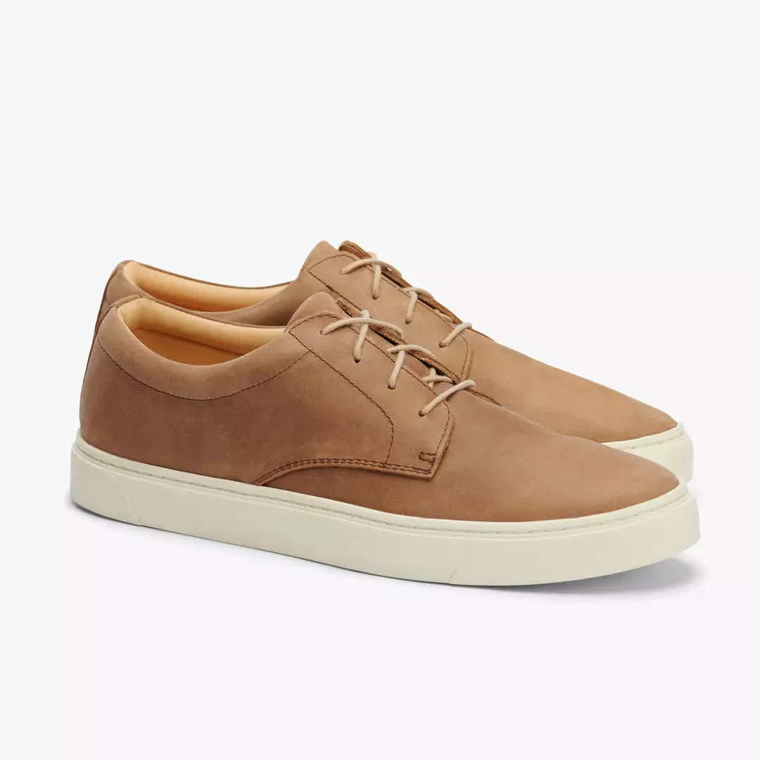Nisolo Best Sellers Men's Diego Low Top Sneaker - Tobacco 1 Nisolo Best Sellers Men's Diego Low Top Sneaker - Tobacco