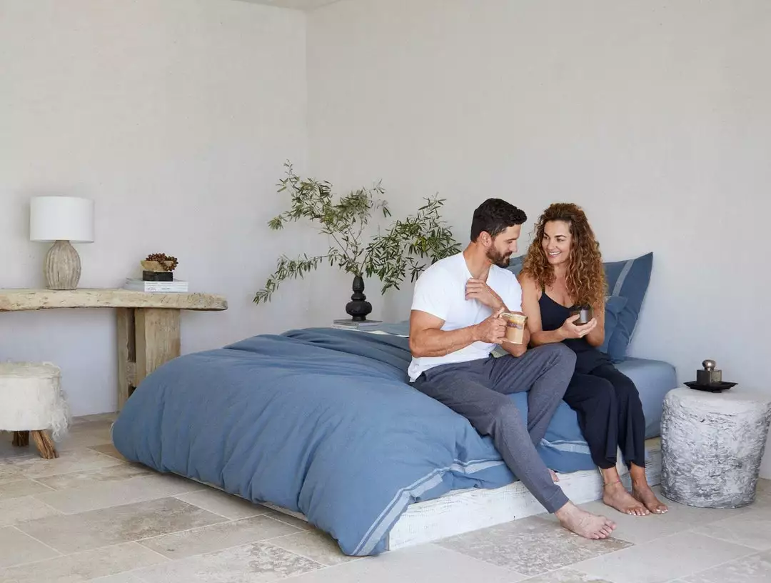 Coyuchi Men's Dillon French Terry Jogger 4 Coyuchi Men's Dillon French Terry Jogger