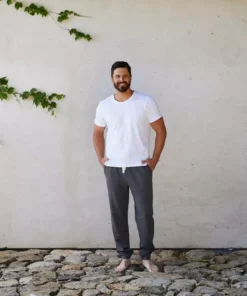 Coyuchi Men's Dillon French Terry Jogger 13 Coyuchi Men's Dillon French Terry Jogger