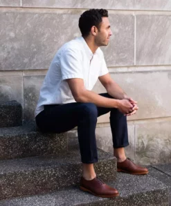 Nisolo Men's Everyday Oxford