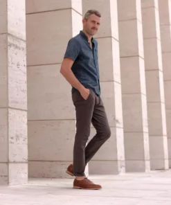 Nisolo Men's Everyday Oxford