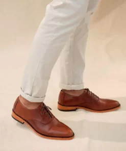 Nisolo Men's Everyday Oxford