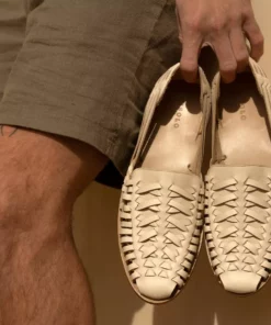 Nisolo Men's Huarache Sandal