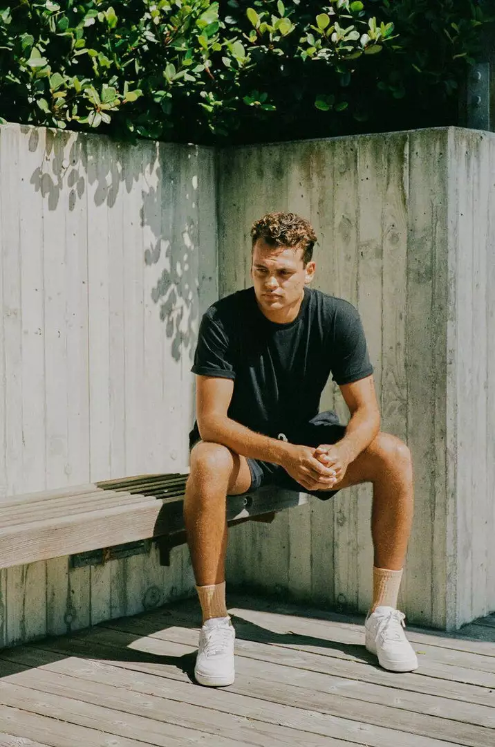 Harvest & Mill Best Sellers Men's Jersey Shorts 4 Harvest & Mill Best Sellers Men's Jersey Shorts