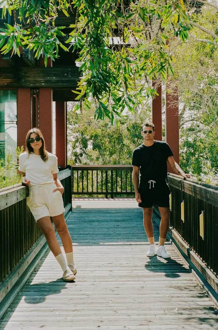 Harvest & Mill Best Sellers Men's Jersey Shorts 3 Harvest & Mill Best Sellers Men's Jersey Shorts