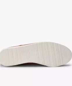 Nisolo Men's Lightweight Flex Derby - Brandy