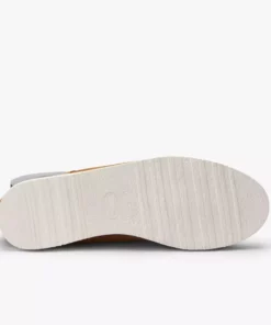 Nisolo Men's Lightweight Flex Derby - Nutmeg