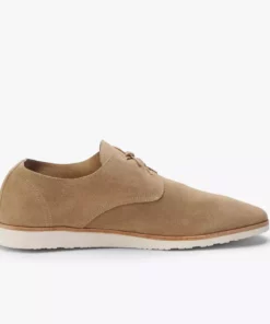 Nisolo Men's Lightweight Flex Derby - Stone