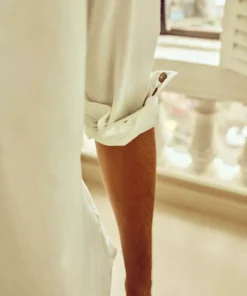 No Nasties Best Sellers Men's Mandarin Shirt