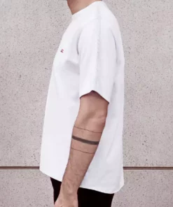 ONE432 Men's Naughties Upcycled Tee 33 19 ONE432 Men's Naughties Upcycled Tee 33