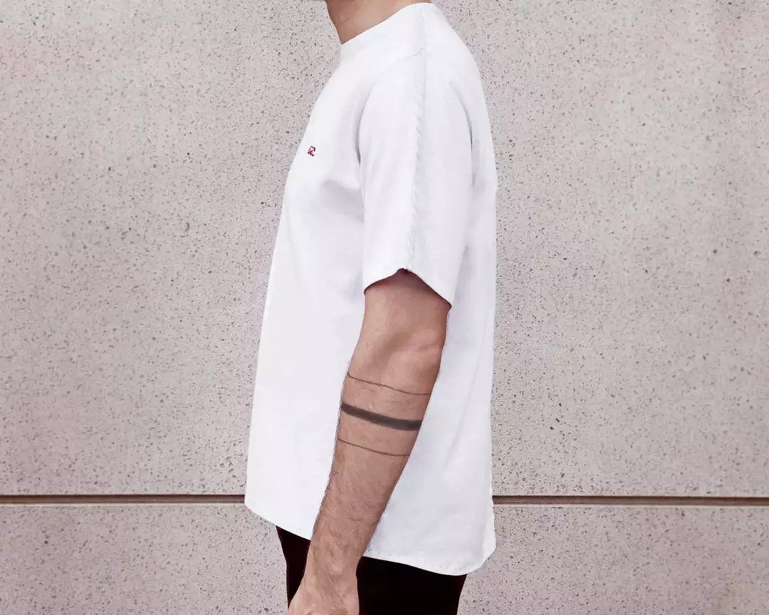 ONE432 Men's Naughties Upcycled Tee 33 9 ONE432 Men's Naughties Upcycled Tee 33