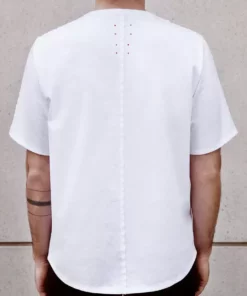 ONE432 Men's Naughties Upcycled Tee 33