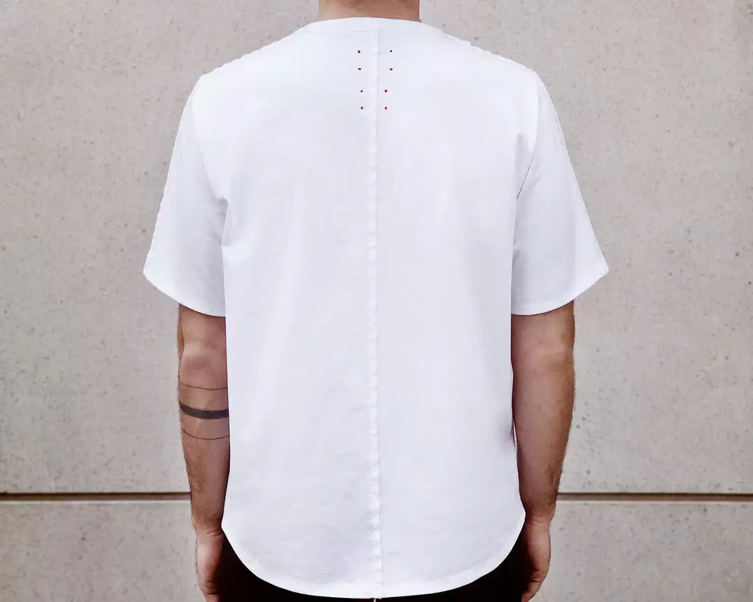 ONE432 Men's Naughties Upcycled Tee 33 2 ONE432 Men's Naughties Upcycled Tee 33