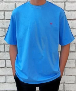 ONE432 Men's Naughties Upcycled Tee 33 13 ONE432 Men's Naughties Upcycled Tee 33