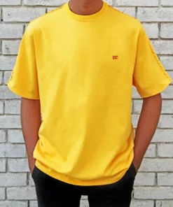 ONE432 Men's Naughties Upcycled Tee 33 14 ONE432 Men's Naughties Upcycled Tee 33