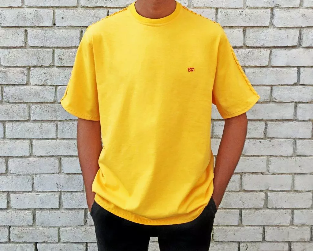 ONE432 Men's Naughties Upcycled Tee 33 4 ONE432 Men's Naughties Upcycled Tee 33