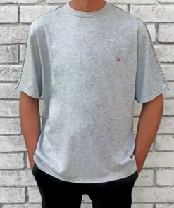 ONE432 Men's Naughties Upcycled Tee 33 15 ONE432 Men's Naughties Upcycled Tee 33