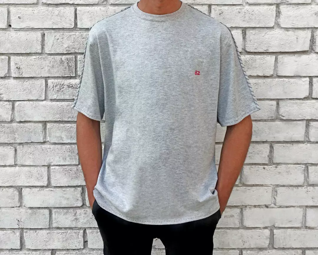 ONE432 Men's Naughties Upcycled Tee 33 5 ONE432 Men's Naughties Upcycled Tee 33