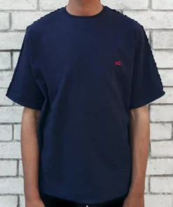 ONE432 Men's Naughties Upcycled Tee 33 16 ONE432 Men's Naughties Upcycled Tee 33